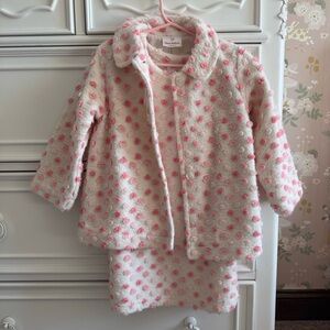 Hanna Andersson Jacket & Dress